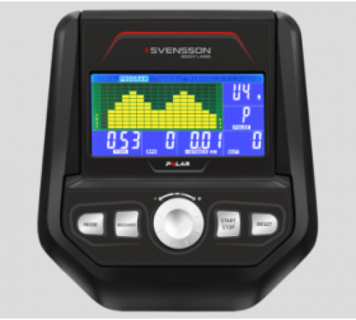 Эллиптический тренажер SVENSSON BODY LABS FRONTLINE RTA