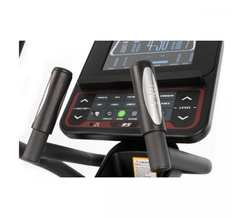 Эллиптический тренажер Sole E95 2019