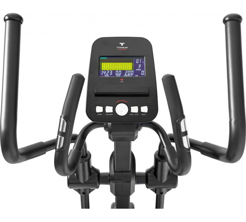 Эллиптический тренажер Titanium Masters Frontech FPA