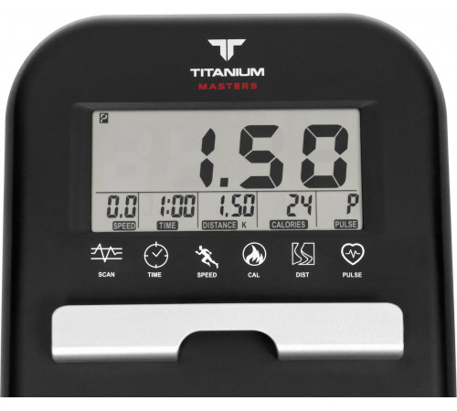 Велотренажер Titanium Masters Spintech U20 M