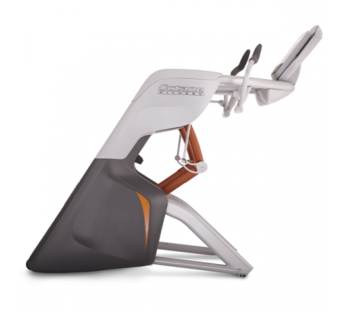 Эллиптический тренажер Octane ZR8000 с консолью Standard