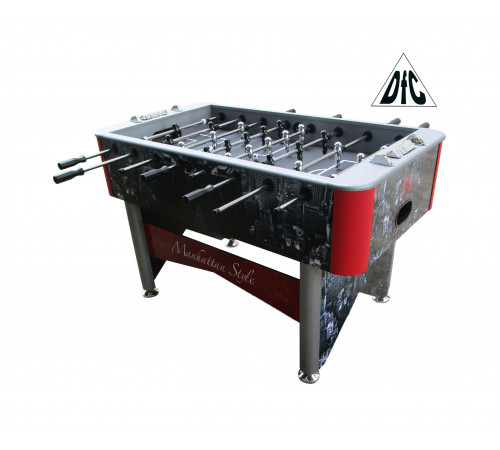 Игровой стол - футбол DFC Manhattan Style GS-ST-1218