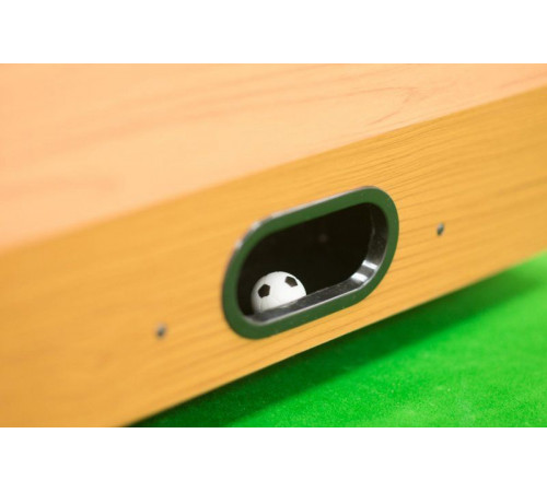 Игровой стол настольный - футбол "Garlando F-Mini Telescopic" (95 x 76 x 25 см)