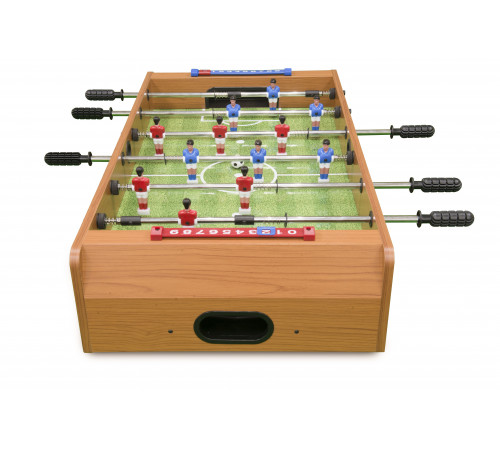 Игровой стол настольный - футбол "Garlando F-Mini Telescopic" (95 x 76 x 25 см)