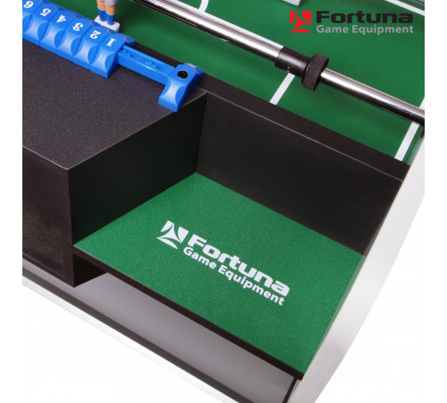 Футбол / кикер Fortuna Evolution FDX-470 Telescopic 130х69х86,5см