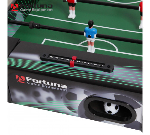Футбол / кикер Fortuna FR-30 настольный 83х40х15см