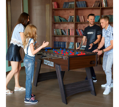 Настольный футбол кикер "Desperado" Шериф Вестерн