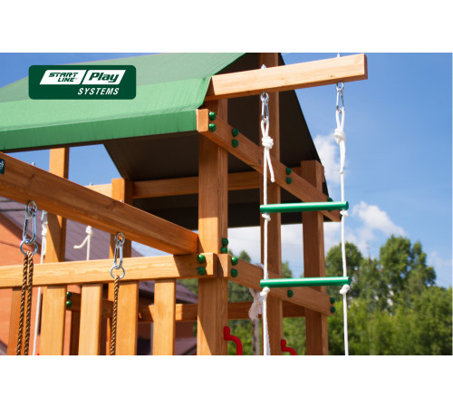 Детский городок ATHLETIC эконом