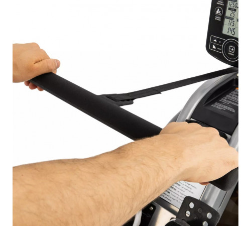 Гребной тренажер Spirit CRW800H2O