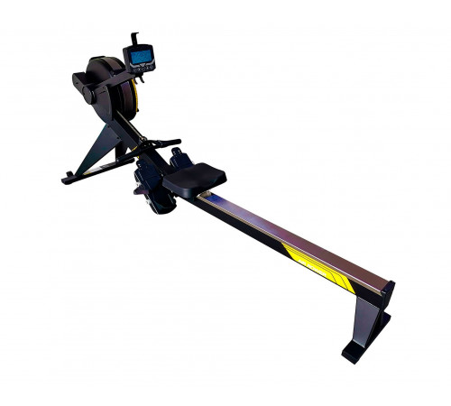 Гребной тренажер DFC Air Rower R1000