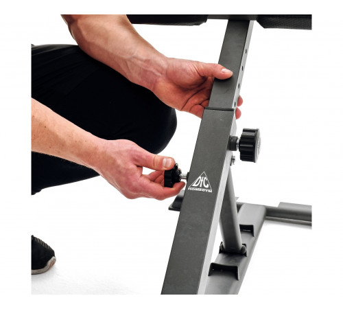 Гиперэкстензия DFC SUB027