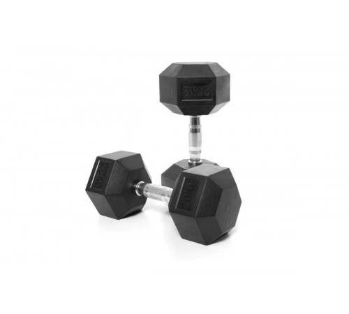 Гантель неразборная гексагональная VF-H200 (20 кг)