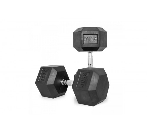 Гантель неразборная гексагональная VF-H500 (50 кг)