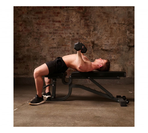 Cкамья силовая универсальная DFC D100834