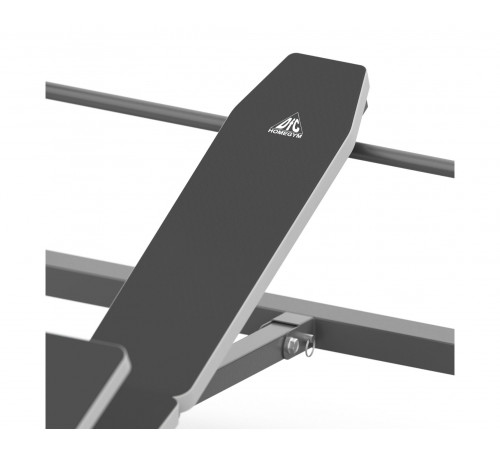 Скамья со стойками под штангу DFC D705