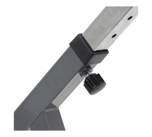 Гиперэкстензия DFC DBCH19G (серая)