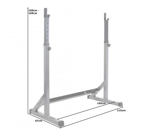 Стойка под штангу DFC DSST15