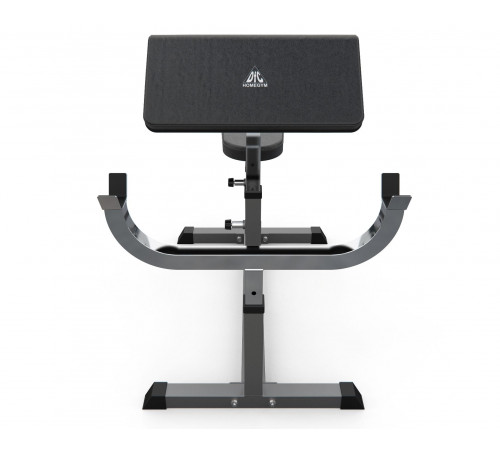 Скамья Скотта DFC Homegym UB009G серый