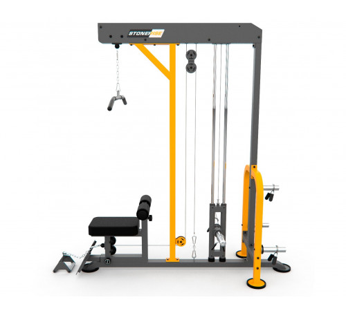 Тренажер тяга сверху/снизу STONERISE DS15