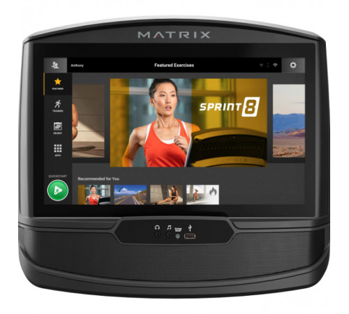 Лестница-эскалатор MATRIX C50XIR