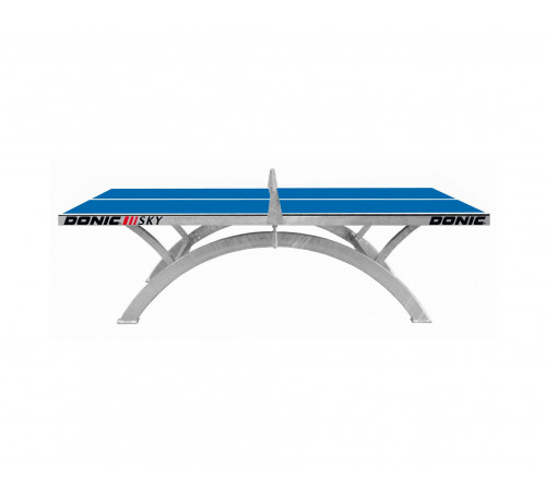 Теннисный стол DONIC OUTDOOR SKY синий