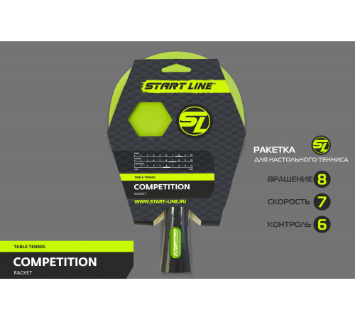 Теннисная ракетка SL COMPETITION