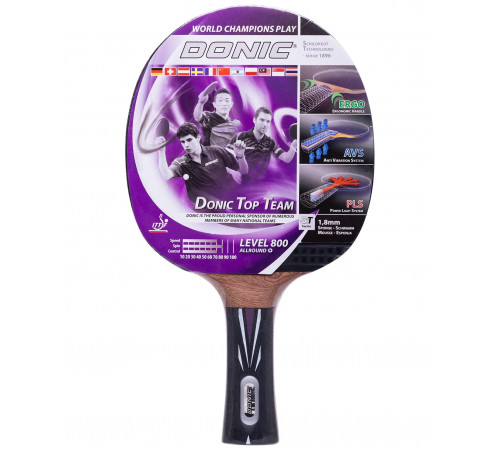 Ракетка для настольного тенниса Top Team 800