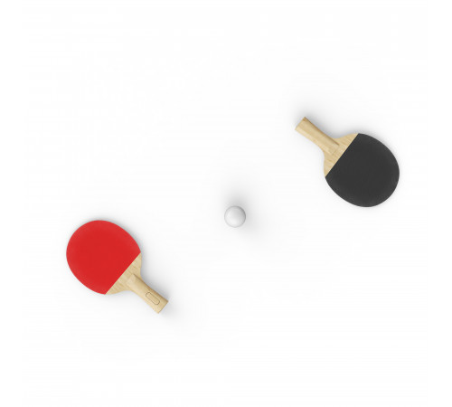 Теннисный стол UNIX Line Indoor 15 mm MDF (Green)