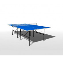 Всепогодный теннисный стол WIPS Outdoor Composite