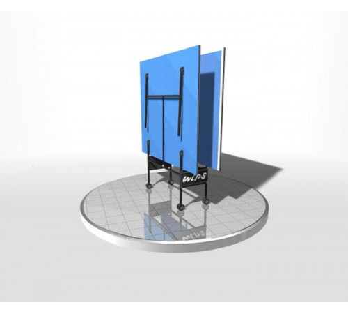 Складной теннисный стол WIPS Roller