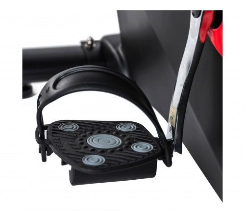 Велотренажер DFC Cardio B255P электромагнитный