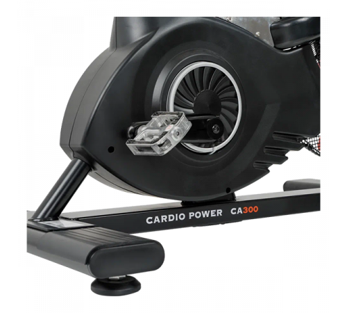 Вертикальный велотренажер CardioPower PRO CA300
