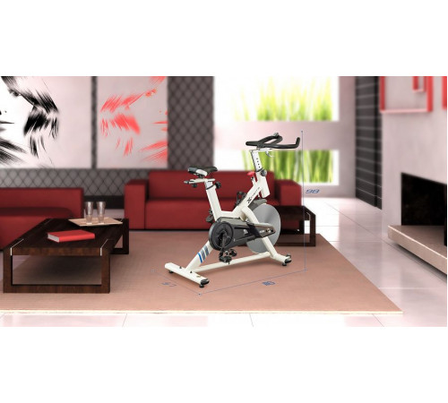 Спин-байк Xterra MB550