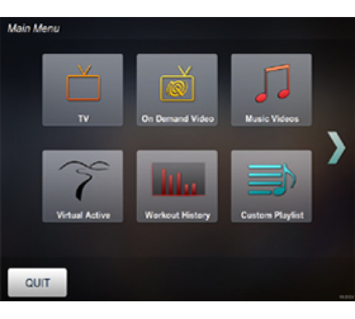 Велоэргометр Matrix U7XE VA (2012)