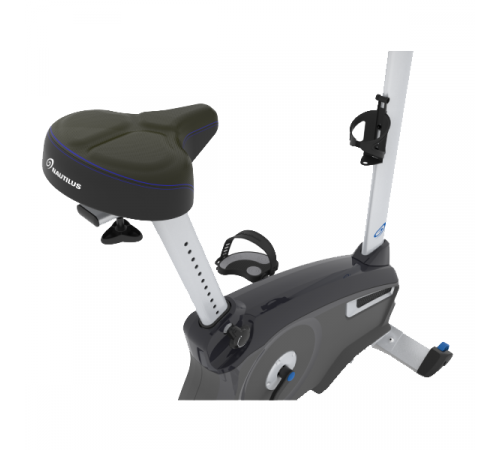 Вертикальный велотренажер Nautilus U627