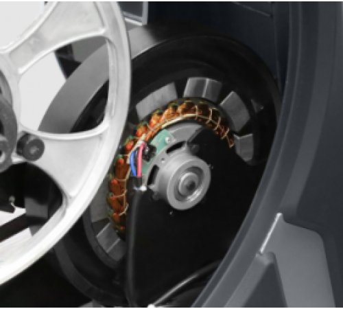 Велотренажер SVENSSON INDUSTRIAL GO U65