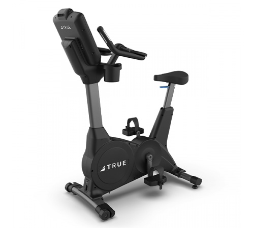 Велотренажер вертикальный TRUE UC400 с консолью Emerge