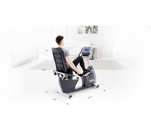 Велотренажер SPIRIT XBR55