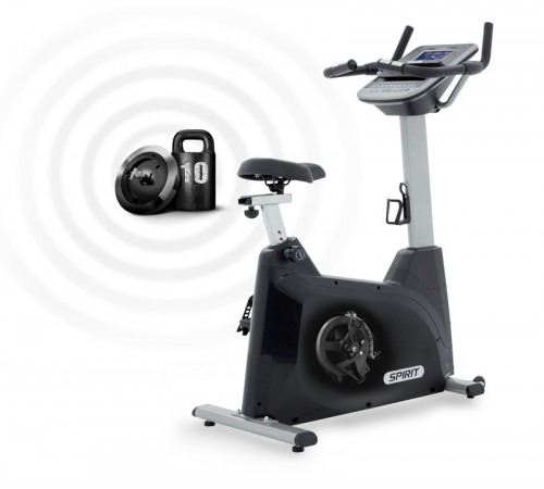 Велотренажер SPIRIT XBU55