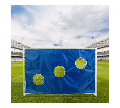 Ворота игровые DFC GOAL180T 180x120x65cm с тентом для отрабатывания ударов