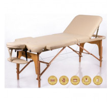 Массажный стол складной Premium PRO 3