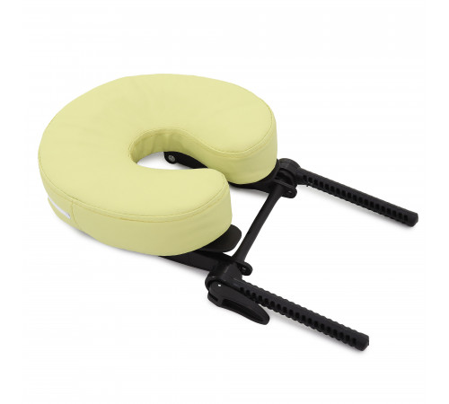 Массажный стол складной алюминиевый JFAL01A М/К (3-х секционный) (МСТ-102Л)