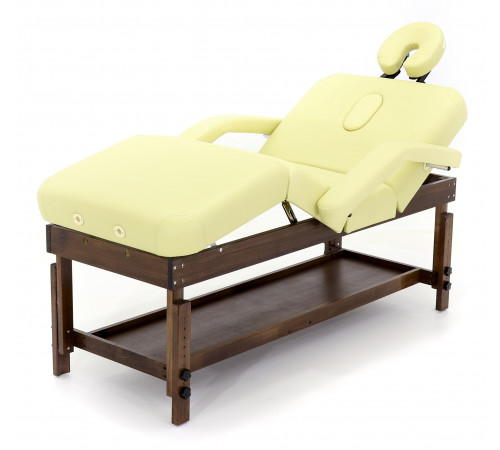 Массажный стол стационарный FIX-0A (МСТ- 15Л)