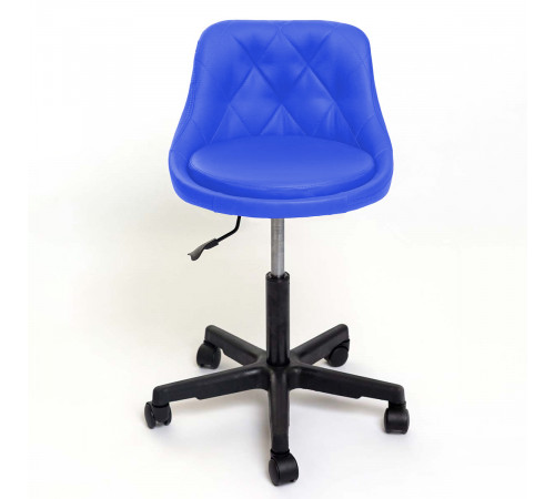 Стул Ромб пластик на колесах