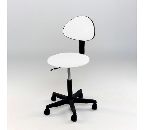 Стул мастера со спинкой