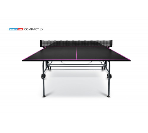 Теннисный стол Compact LX Black