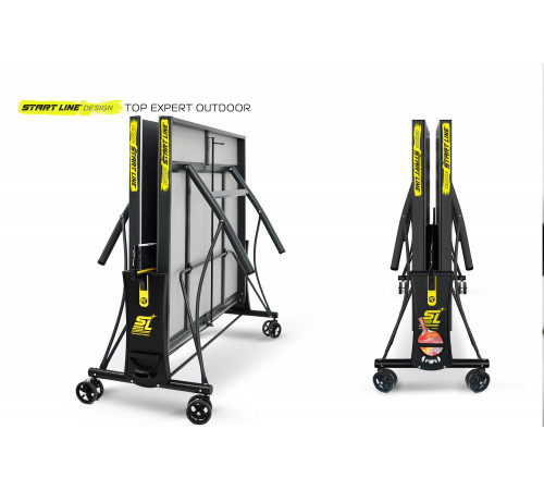 Стол теннисный Top Expert DESIGN 6 всепогодный