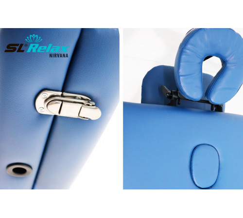 Массажный стол складной Nirvana BM2523-2