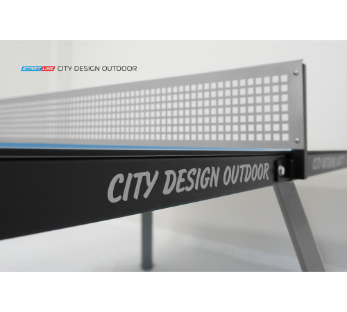 Теннисный стол City DESIGN Всепогодный Синий