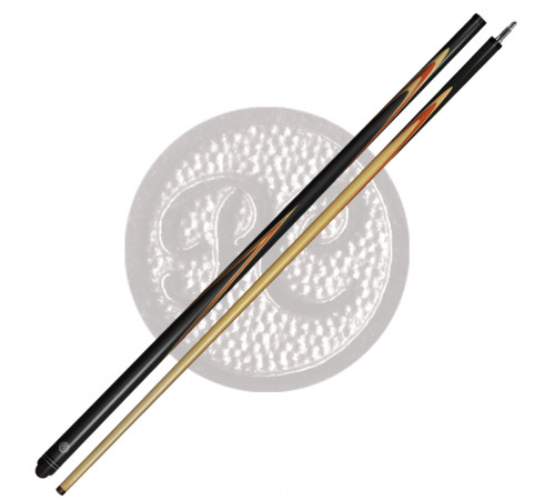 17-1-Р Кий "Сириус 8-запилов" 2 РС, черн.граб/красн.граб(РС)